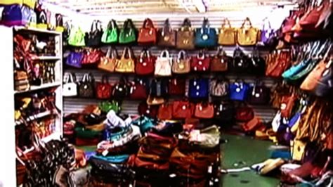 san francisco chinatown fake bags